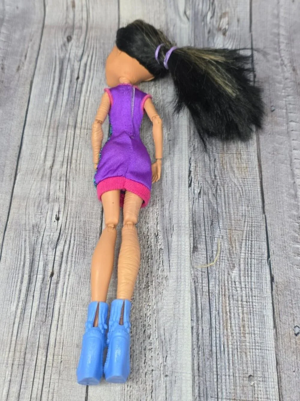 Monster High Creepateria Cleo de Nile Doll 2014 Rare Gold/Blonde streak